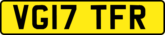 VG17TFR