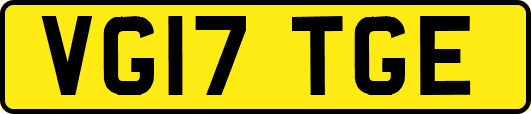 VG17TGE