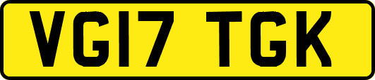 VG17TGK
