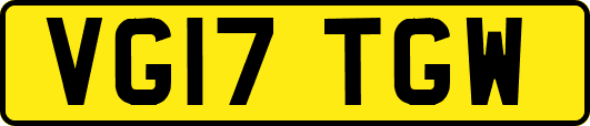 VG17TGW
