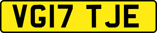 VG17TJE