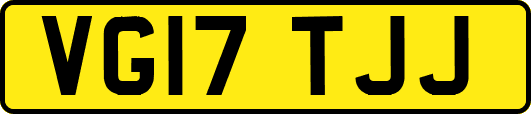 VG17TJJ