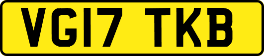 VG17TKB