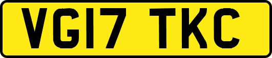 VG17TKC