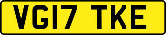 VG17TKE