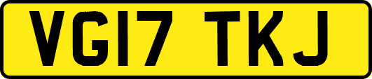 VG17TKJ