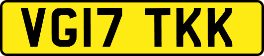 VG17TKK