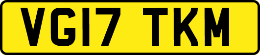VG17TKM
