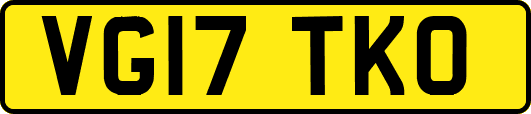 VG17TKO