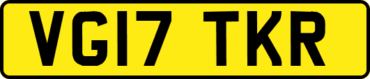 VG17TKR