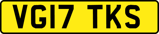 VG17TKS