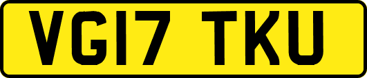 VG17TKU