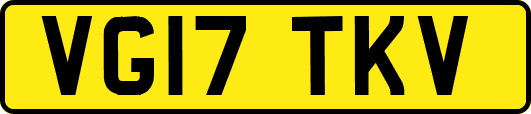 VG17TKV