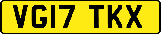 VG17TKX