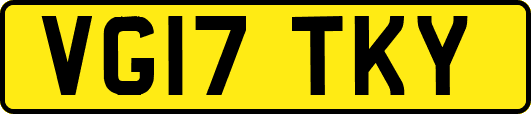 VG17TKY