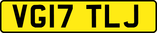 VG17TLJ