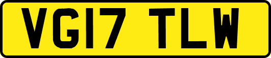 VG17TLW