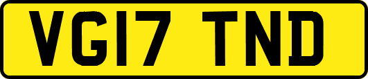 VG17TND