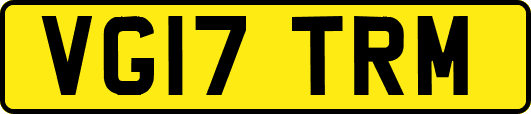 VG17TRM
