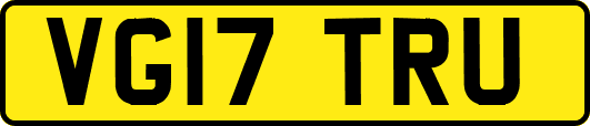 VG17TRU