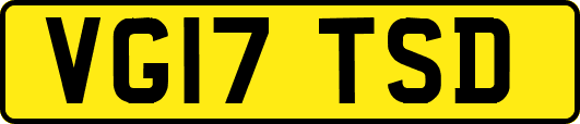 VG17TSD