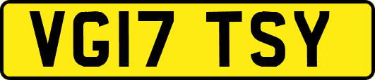 VG17TSY