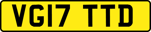 VG17TTD