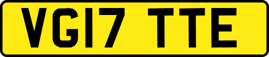 VG17TTE