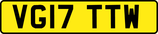 VG17TTW