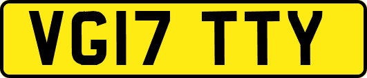 VG17TTY