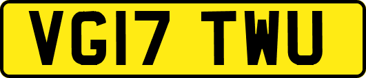 VG17TWU