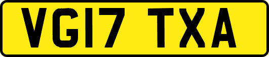 VG17TXA