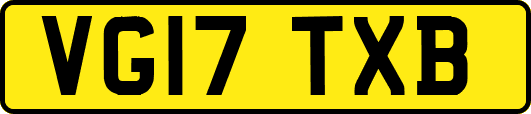 VG17TXB