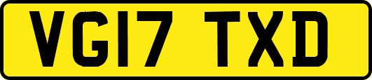 VG17TXD