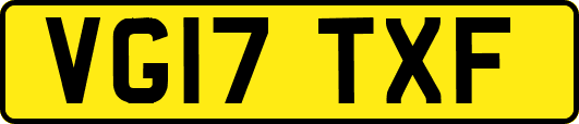 VG17TXF
