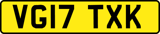 VG17TXK