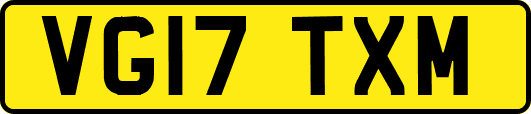 VG17TXM