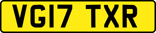 VG17TXR