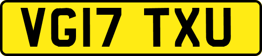 VG17TXU