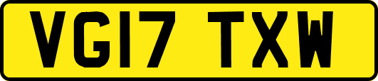 VG17TXW