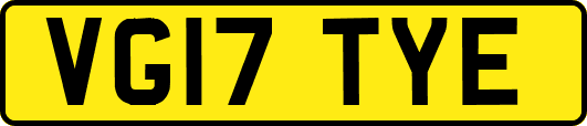 VG17TYE