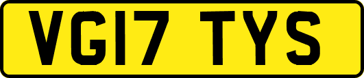 VG17TYS