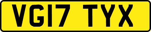 VG17TYX