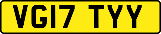 VG17TYY
