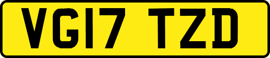 VG17TZD