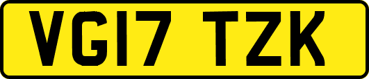 VG17TZK