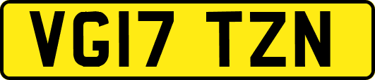 VG17TZN