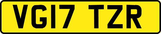 VG17TZR