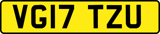 VG17TZU