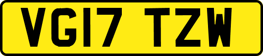 VG17TZW